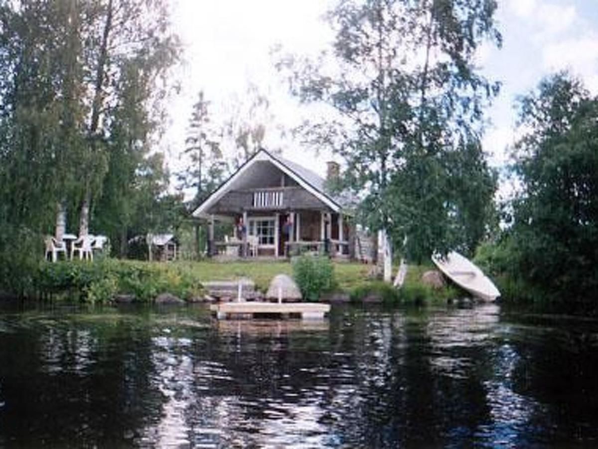 Дома для отпуска Holiday Home Koivikko Kinnula-4