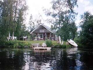 Дома для отпуска Holiday Home Koivikko Kinnula Дом для отпуска-14