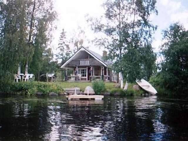 Дома для отпуска Holiday Home Koivikko Kinnula-3